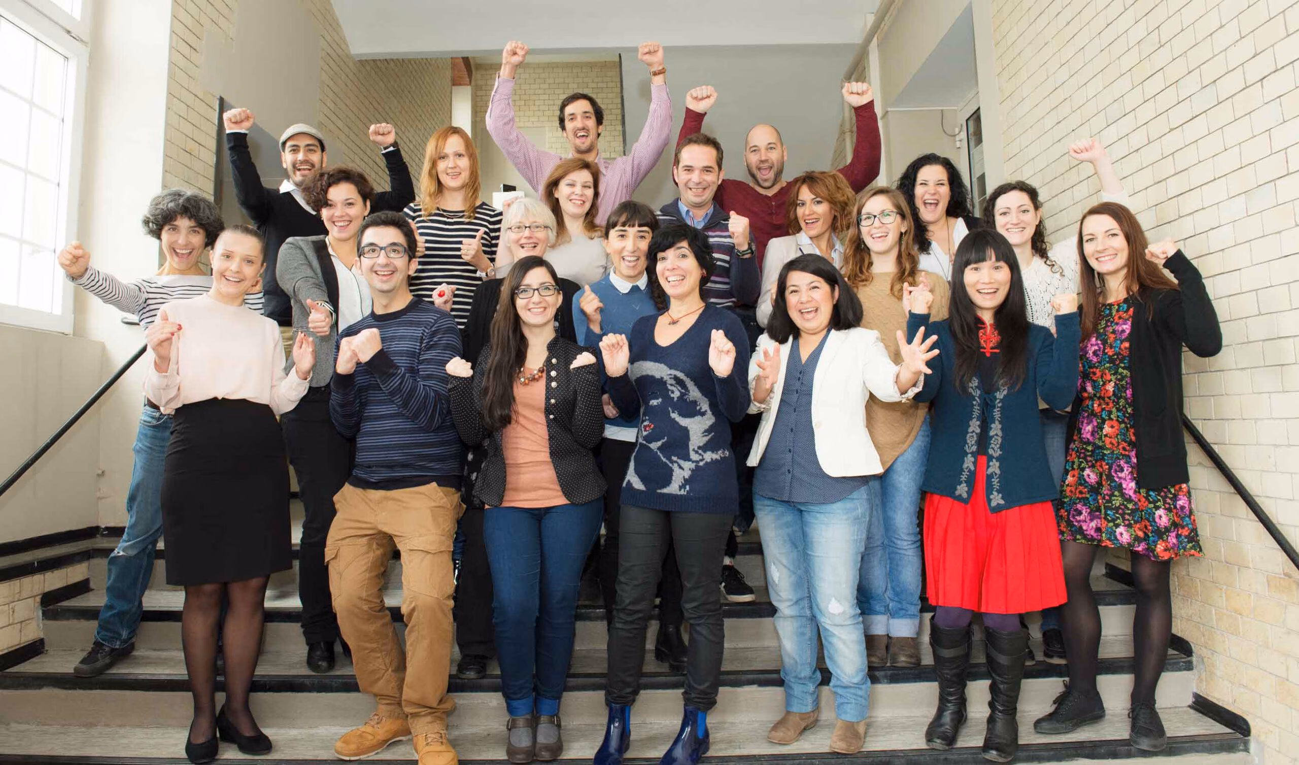 Global German – Language School, Berlin